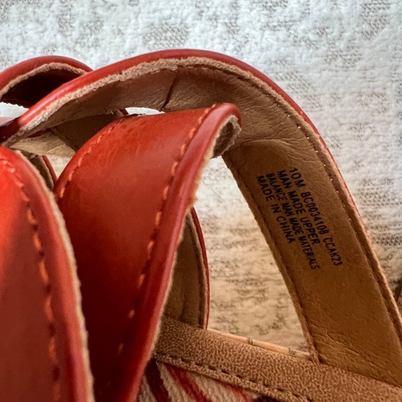B O C sandals NWOT - Picture 5 of 5